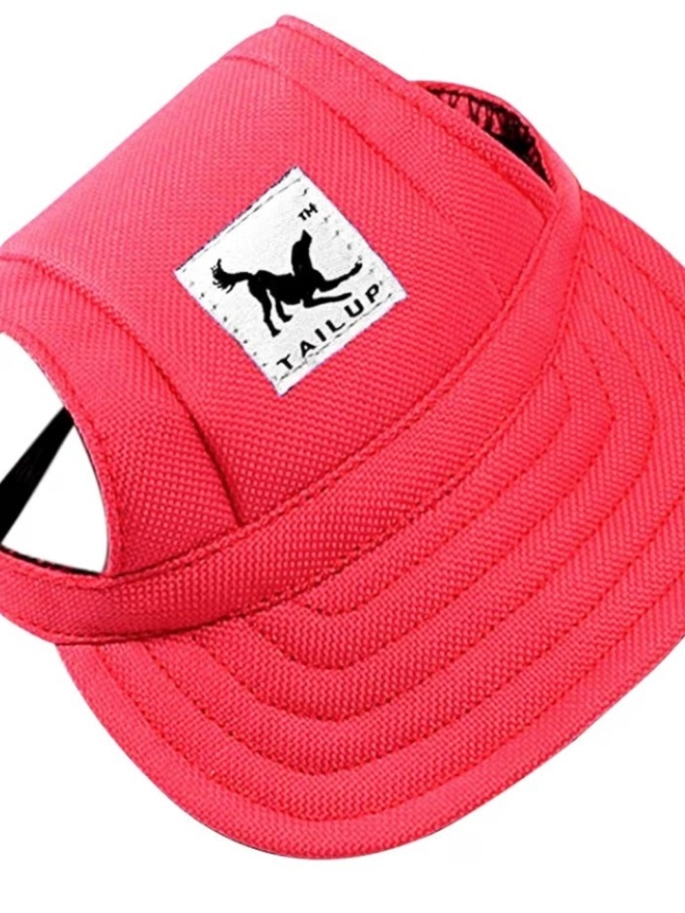 Pink Dog/Pet Sun Visor Cap